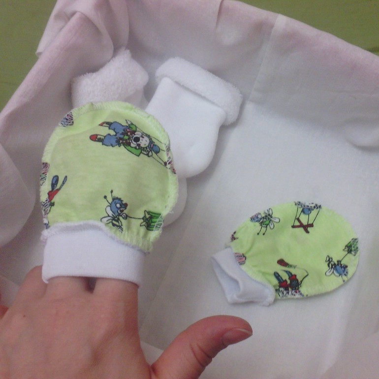 Малышковое