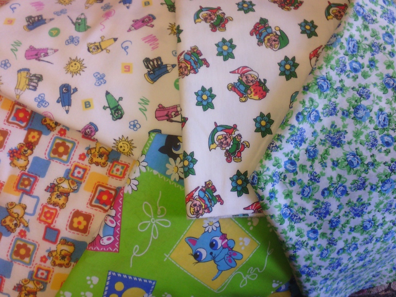 Пеленочная радость