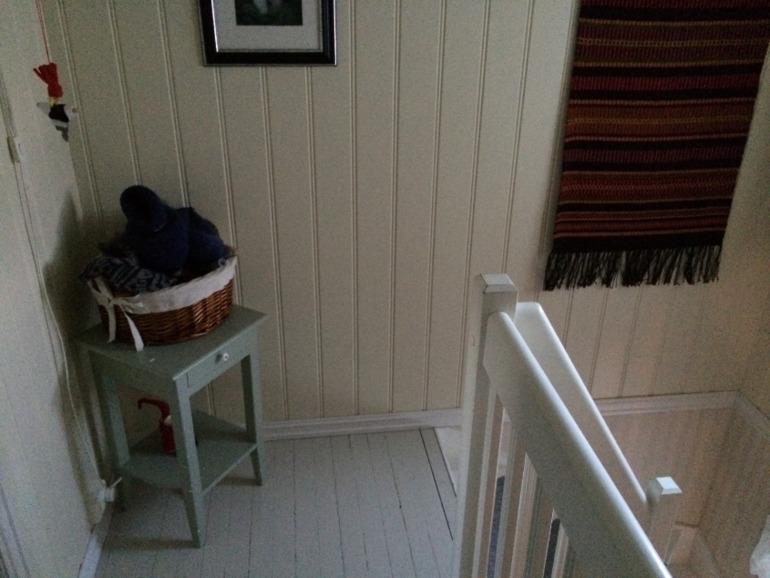 Добро пожаловать к моим норвежским родственникам.