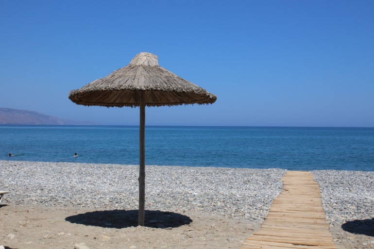 Фоотчет о нашей поездке на Крит.