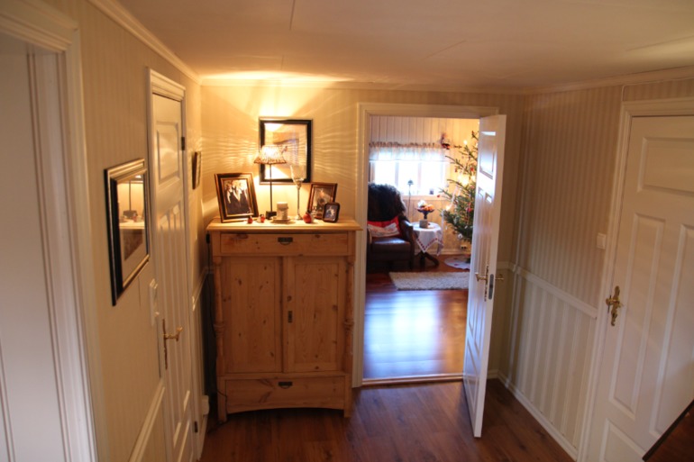 Добро пожаловать к моим норвежским родственникам.