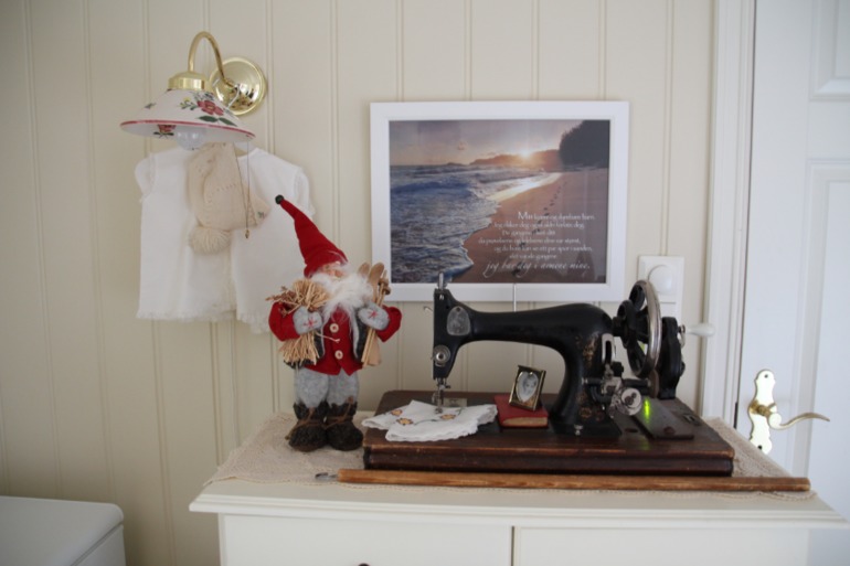 Добро пожаловать к моим норвежским родственникам.