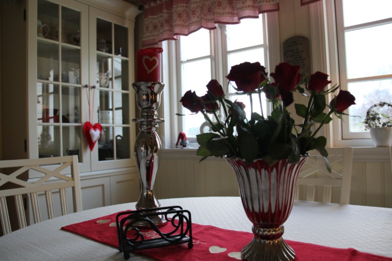 Добро пожаловать к моим норвежским родственникам.