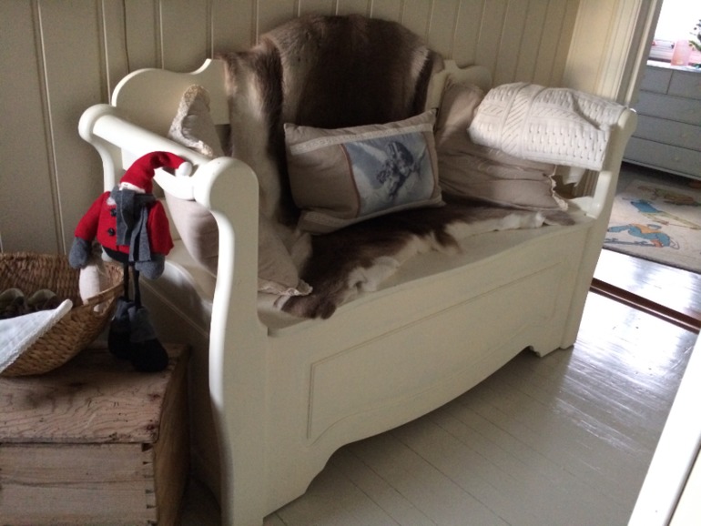 Добро пожаловать к моим норвежским родственникам.