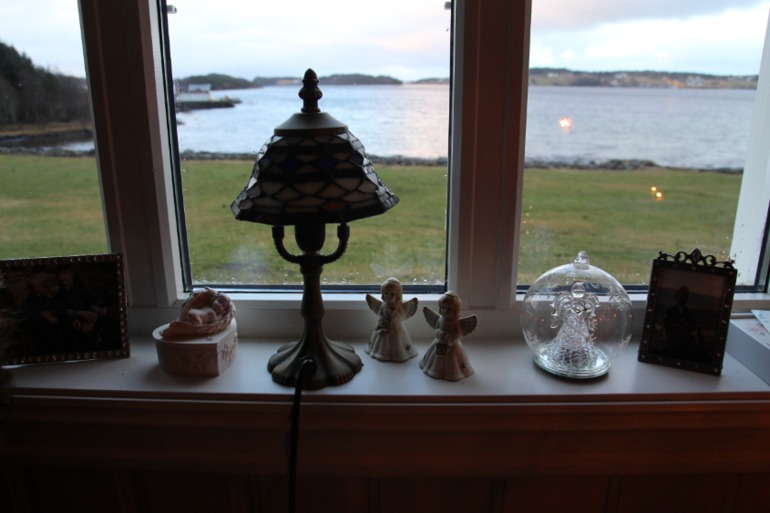 Добро пожаловать к моим норвежским родственникам.