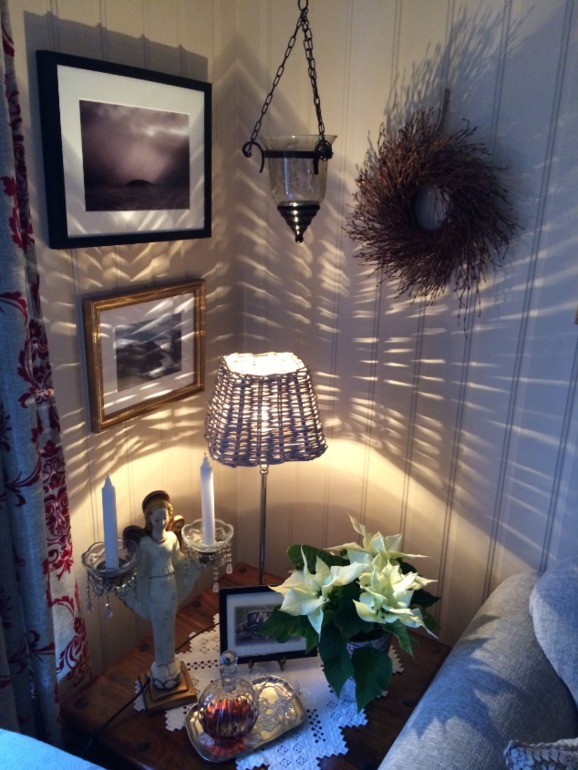 Добро пожаловать к моим норвежским родственникам.