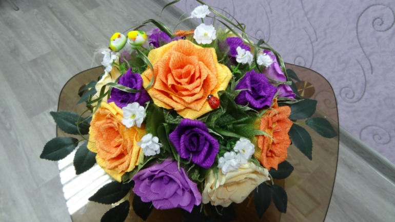 Мой первый ручной