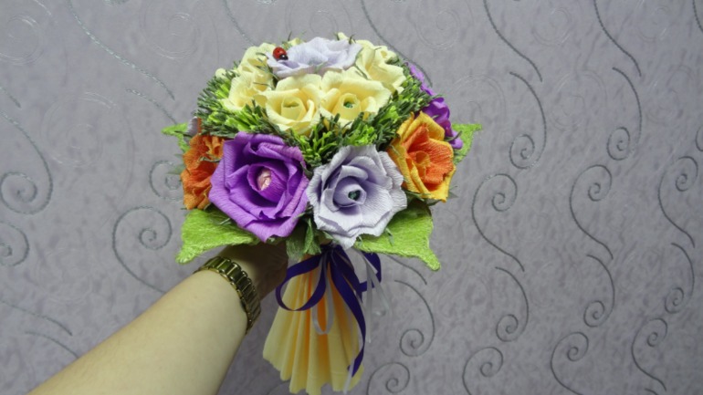 Мой первый ручной