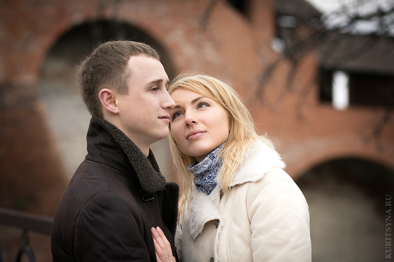 Наталья и Максим