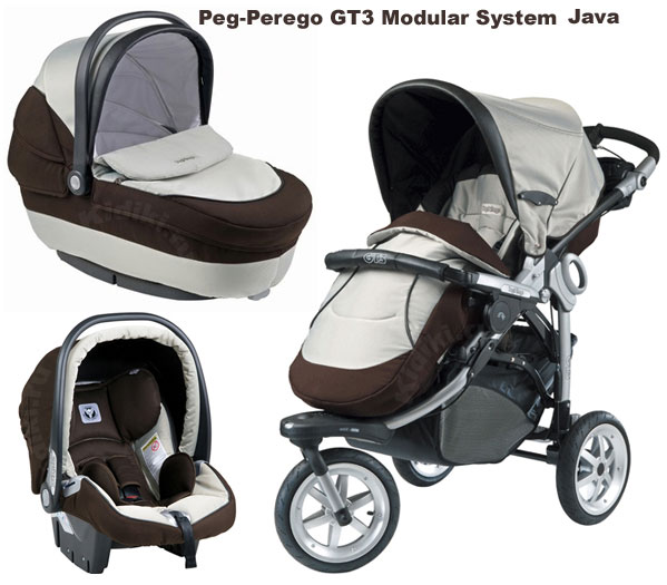 ВНЕДОРОЖНИК Peg Perego 3 в 1.