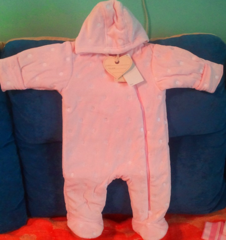 наша небольшая посылочка от Некста)