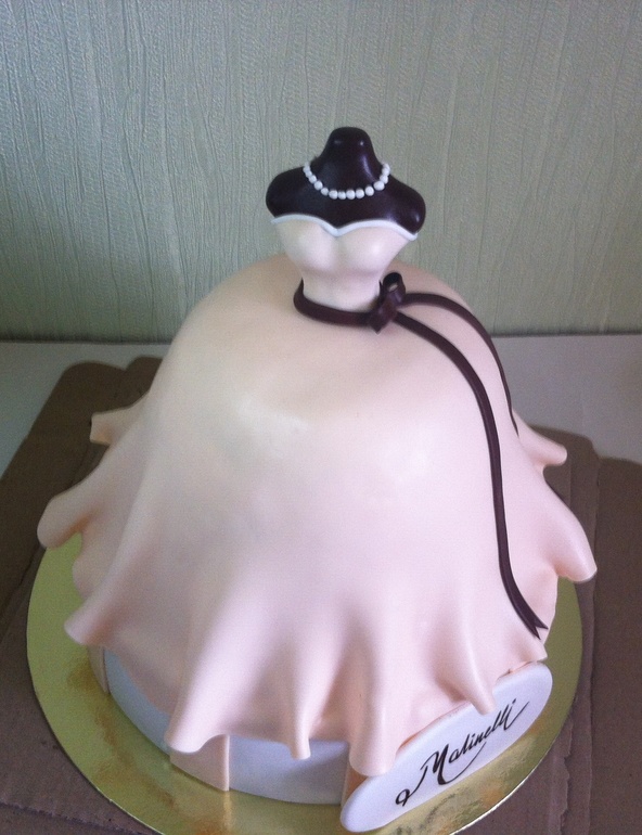 Торт для свадебного салона