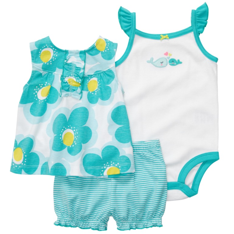 Детская одежда Carters, OLD NAVY, CRAZY8, GAP, NEXT, GYMBOREE Для девочки. ДЕШЕВО