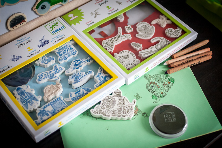 Отчет об игрушках №3. И старенькое и новенькое