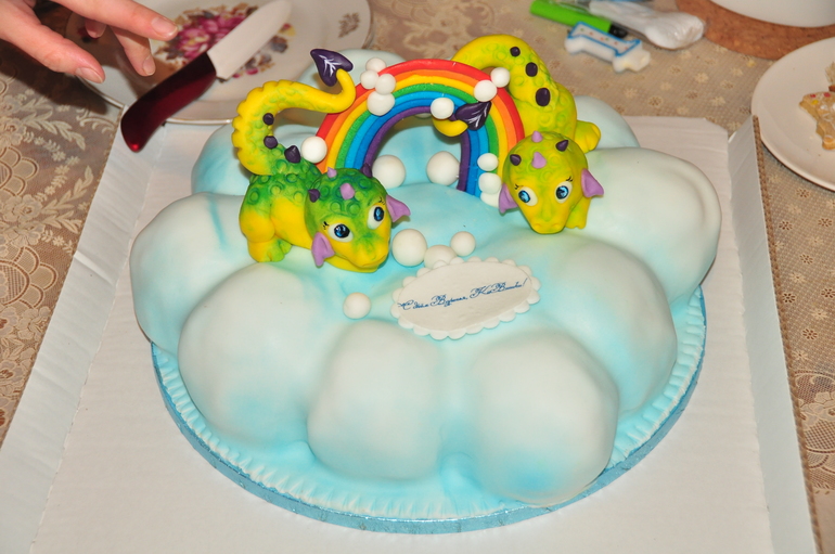 Привет всем! Наконец могу написать про наше годовасие!Часть1