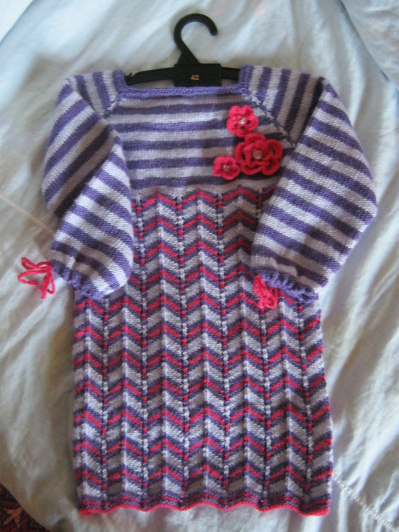 Платье для девочки