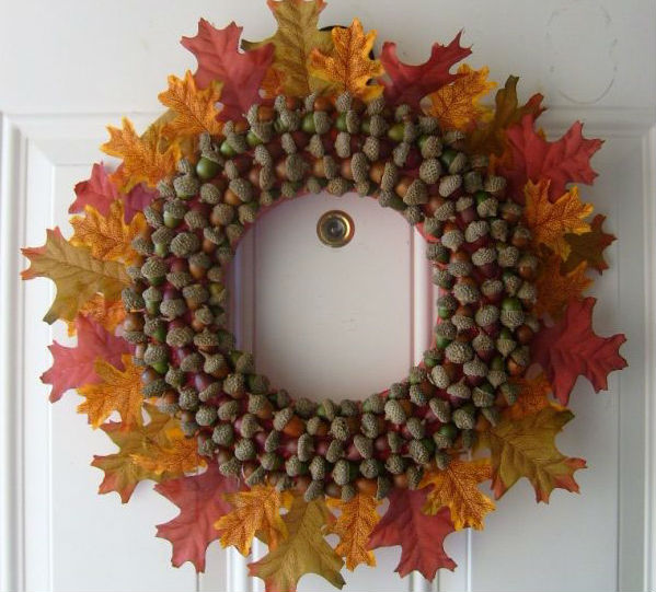 Идеи осенних поделок