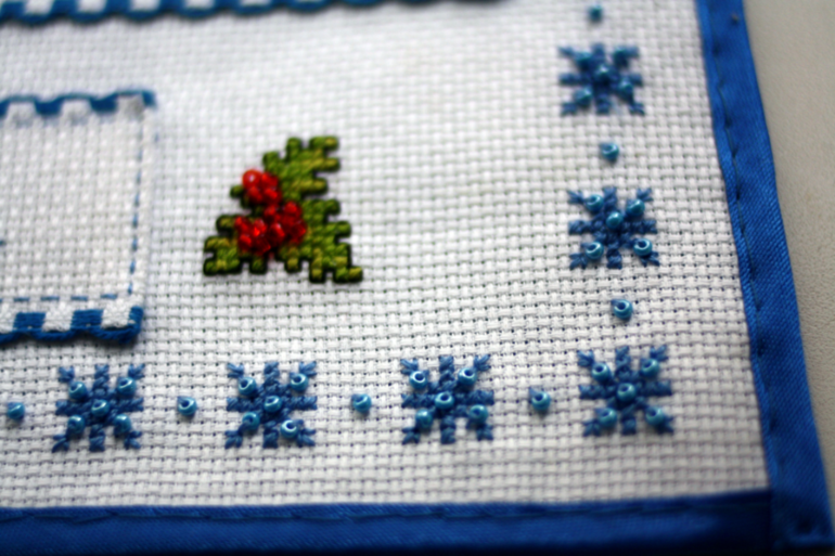 Мой адвент-календарь