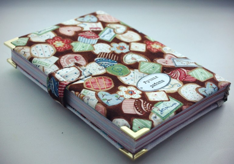 Мой кулинарный блокнот