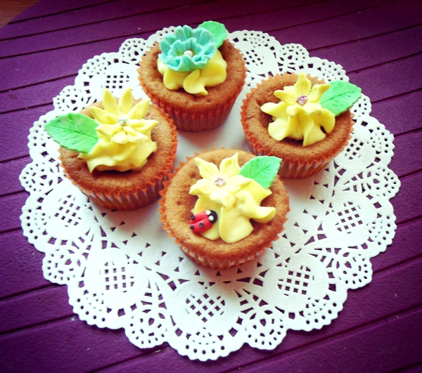 капкейки....