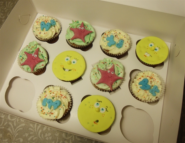 Веселая компания ))