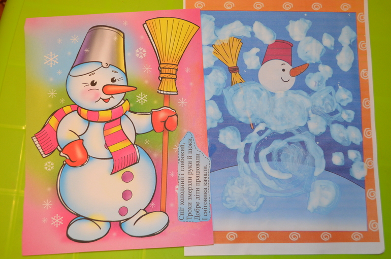 Предновогодние занимашки. Почта, Снеговик, Зайка