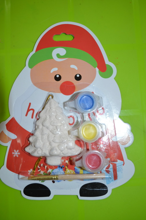 Что я уже прикупила к предновогодним занятиям