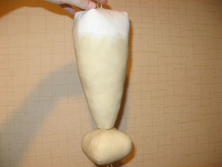 Кофейный снеговик и елочка в дет.сад