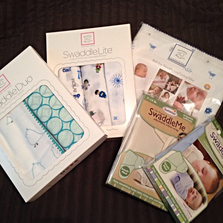 Покупки для малыша и мамы! Декрет в разгаре