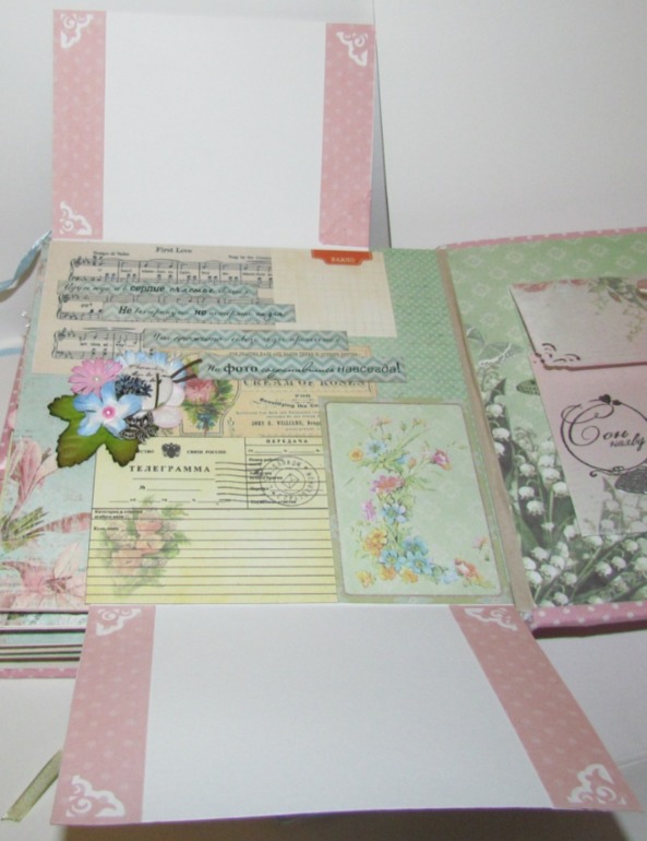 Сувенирный фотоальбом на 35-летие