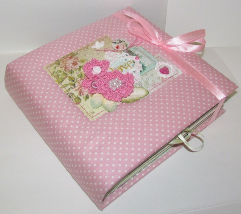 Сувенирный фотоальбом на 35-летие