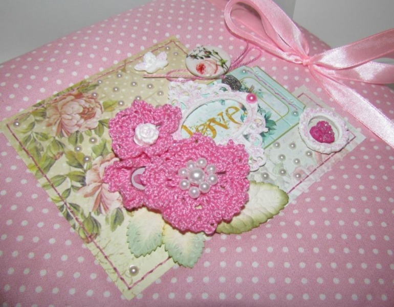 Сувенирный фотоальбом на 35-летие