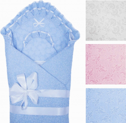 Комплект на выписку, какой выбрать?