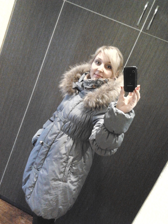 Уряяя!! К холодной осени и зиме готовы!