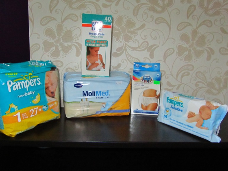 Наше последнее УЗИ и многое-многое другое:)