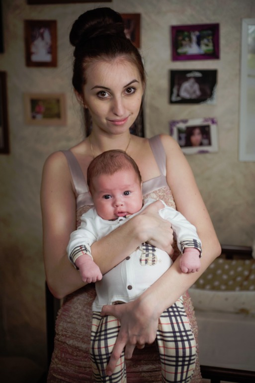 Два месяца !Растем)