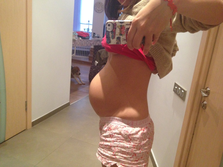 Опустился ил нет? (фото)