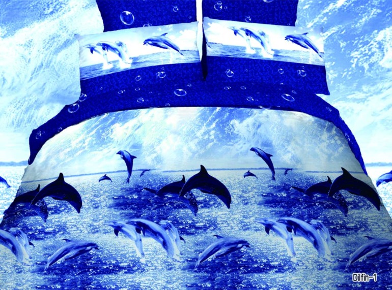 Постельное белье 3D поплин по низким ценам!!!