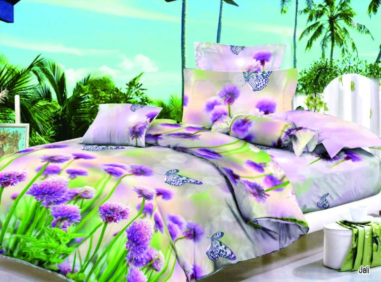 Постельное белье 3D поплин по низким ценам!!!