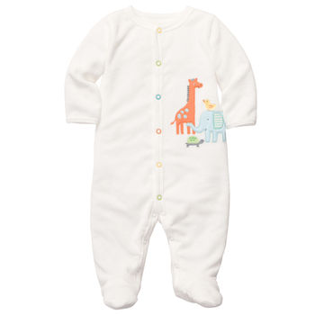 Вопрос о слипиках Carter's...