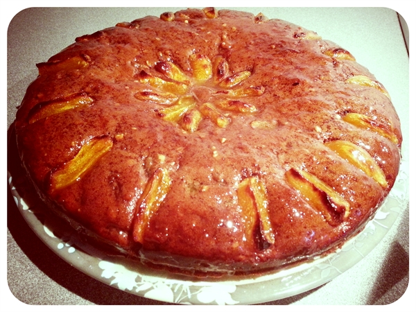 Сладкий постный пирожок!