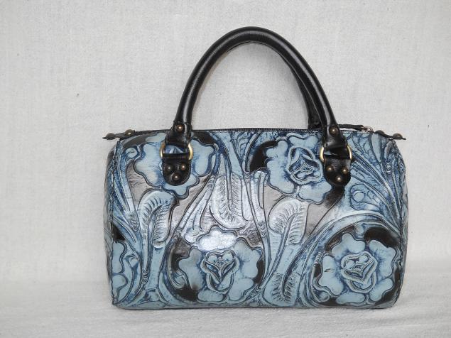 Курс по изготовлению сумок из кожи