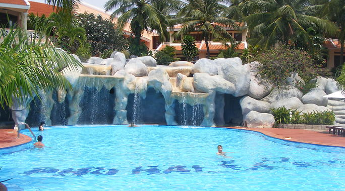 ВЬЕТНАМ. Фантхиет. Phu Hai Resort 4*