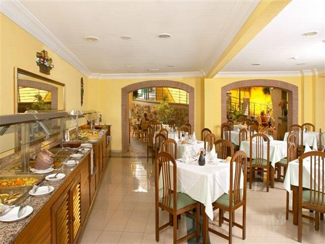 ИСПАНИЯ. о. Тенерифе. La Carabela Apartments 3*