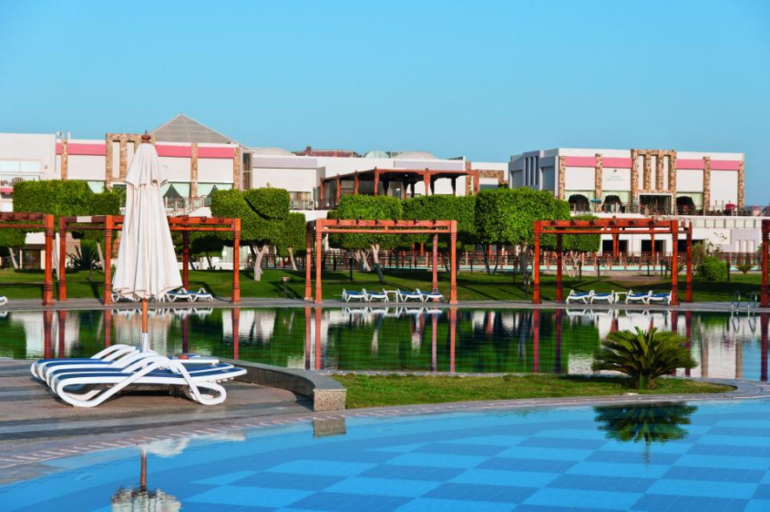ЕГИПЕТ. Хургада. Sunrise Grand Select Crystal Bay Resort 5*