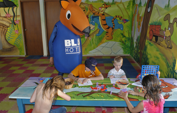 ДОМИНИКАНА. Пунта Кана. Natura Park Beach Eco Resort & Spa 5*