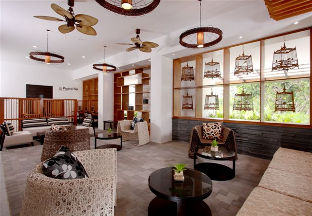 ТАЙЛАНД. Краби. Mercure Krabi Deevana 4*