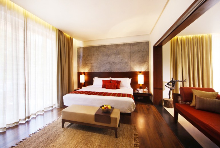 ИНДИЯ. ГОА. Alila Diwa Goa 5*