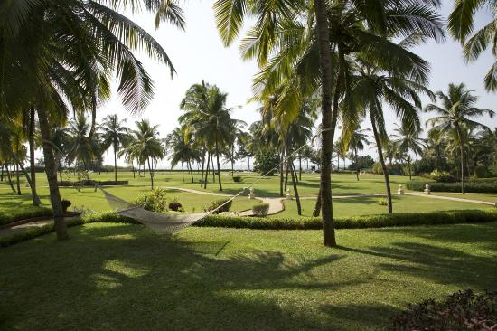 ИНДИЯ. Гоа. Taj Exotica Goa 5*