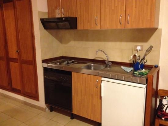 ИСПАНИЯ. о. Тенерифе. La Carabela Apartments 3*